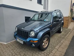 Blau Gebraucht 2002 Jeep Cherokee Limited SUV | 3.900 € (Fairer Preis)