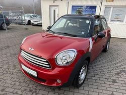 Rot Gebraucht 2013 Mini Cooper D Countryman SUV | 6.900 € (Superpreis)