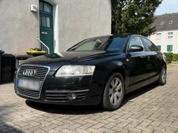 Schwarz Gebraucht 2007 Audi A6 Limousine | 3.900 € (Superpreis)