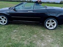 Schwarz Gebraucht 2008 Chrysler Sebring Cabriolet Cabrio | 3.500 €