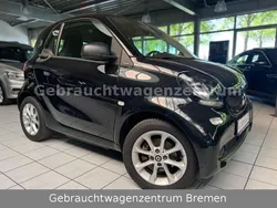 Schwarz Gebraucht 2018 Smart ForTwo Electric Drive Coupé | 7.390 € (Fairer Preis)