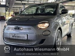 Grau Gebraucht 2022 Fiat 500e Icon Kleinwagen | 16.990 € (Guter Preis)