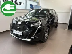 Schwarz Gebraucht 2022 Peugeot e-2008 Active SUV | 18.990 € (Guter Preis)