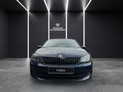 Blau Gebraucht 2016 Skoda Fabia Cool Edition Kleinwagen | 7.990 € (Fairer Preis)