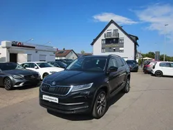 Schwarz Gebraucht 2021 Skoda Kodiaq Clever SUV | 25.990 € (Guter Preis)