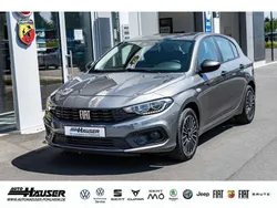 Grau Gebraucht 2024 Fiat Tipo Tech Limousine | 22.895 € (Fairer Preis)