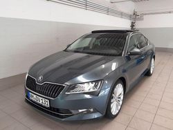 Grau Gebraucht 2017 Skoda Superb Style Limousine | 16.950 € (Etwas zu teuer)
