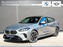 Grau Neu 2025 BMW 123 M Sport Kleinwagen | 44.160 € (Guter Preis)