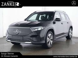 Lack kosmosschwarz Gebraucht 2024 Mercedes EQB300 Progressive SUV | 33.400 € (Guter Preis)
