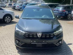 Grau Gebraucht 2021 Dacia Sandero Comfort Kleinwagen | 10.999 € (Fairer Preis)