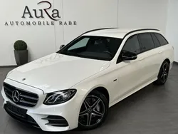 Weiß Gebraucht 2020 Mercedes E300 AMG line Limousine | 28.749 € (Guter Preis)