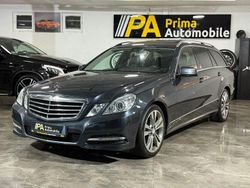 Grau Gebraucht 2010 Mercedes E220 Kombi | 5.799 € (Fairer Preis)