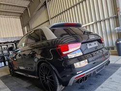 Schwarz Gebraucht 2014 Audi A1 Kleinwagen | 20.500 €