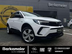 Lack weiss banquisedeckende lackierung Gebraucht 2024 Opel Grandland X Enjoy SUV | 24.890 € (Fairer Preis)