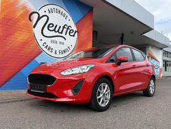Rot Gebraucht 2018 Ford Fiesta Trend Kleinwagen | 9.999 € (Fairer Preis)