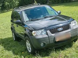 Schwarz Gebraucht 2005 Ford Maverick SUV | 1.900 € (Fairer Preis)