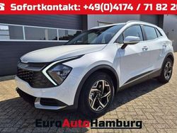 Deluxeweiß metallic Neu 2025 Kia Sportage Vision SUV | 27.590 € (Guter Preis)