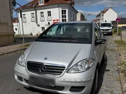 Silber Gebraucht 2008 Mercedes A180 Kleinwagen | 1.399 € (Fairer Preis)