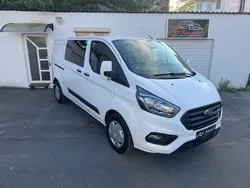 Weiß Gebraucht 2020 Ford Transit Custom Trend Van / Kleinbus | 21.301 € (Fairer Preis)