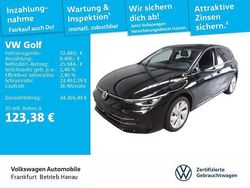 Grenadillschwarz metallic Gebraucht 2025 VW Golf VIII Limousine | 32.480 € (Etwas zu teuer)
