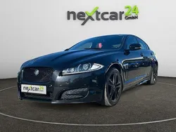 Unbekannt Gebraucht 2012 Jaguar XF Limousine | 13.990 € (Teuer)