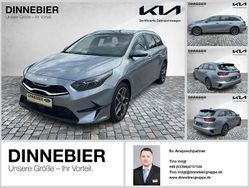 Silber (metallic) Gebraucht 2023 Kia Ceed Spirit Kombi | 27.490 € (Etwas zu teuer)