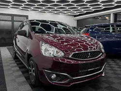 Rot Gebraucht 2017 Mitsubishi Space Star Diamant Edition Limousine | 5.990 € (Fairer Preis)