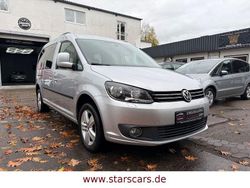 Silber Gebraucht 2013 VW Caddy Maxi Van / Kleinbus | 13.990 €