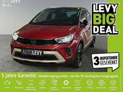 Rot metallic Gebraucht 2024 Opel Crossland SUV | 18.970 € (Superpreis)