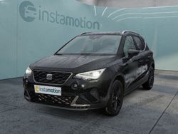 Schwarz Gebraucht 2024 Seat Arona FR SUV | 24.690 € (Teuer)