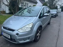 Silber Gebraucht 2007 Ford S-MAX S Van / Kleinbus | 4.499 € (Fairer Preis)