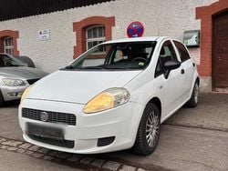 Weiß Gebraucht 2009 Fiat Grande Punto Kleinwagen | 1.799 €