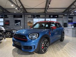 Island blue metallic Gebraucht 2022 Mini John Cooper Works Countryman SUV | 34.490 € (Guter Preis)