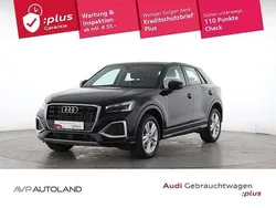 Schwarz Gebraucht 2024 Audi Q2 Advanced Plus SUV | 29.820 € (Fairer Preis)