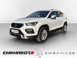 Weiß Gebraucht 2022 Seat Ateca Style SUV | 24.490 € (Guter Preis)