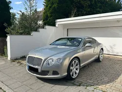 Grau Gebraucht 2011 Bentley Continental GT Coupé | 59.500 € (Guter Preis)