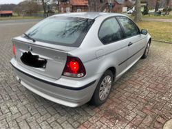 Silber Gebraucht 2004 BMW 316 Compact Kleinwagen | 1.600 € (Superpreis)