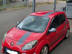 Rot Gebraucht 2009 Renault Twingo R.S. Kleinwagen | 4.999 € (Fairer Preis)