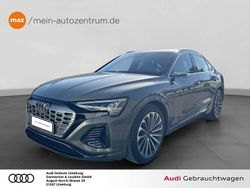 Chronosgrau Gebraucht 2023 Audi Q8 e-tron S-Line SUV | 59.960 €