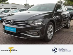 Grau Gebraucht 2022 VW Passat Alltrack Kombi | 24.350 € (Superpreis)