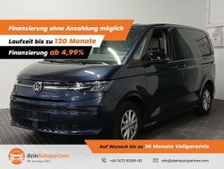 Blau Gebraucht 2023 VW Multivan Van | 42.900 € (Guter Preis)