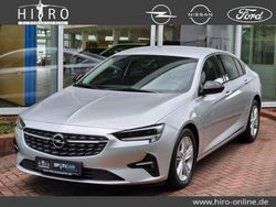 Silber Gebraucht 2021 Opel Insignia Elegance Limousine | 19.590 € (Fairer Preis)