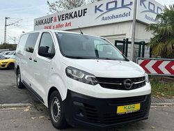 Weiß Gebraucht 2021 Opel Vivaro Edition Van | 13.900 € (Fairer Preis)
