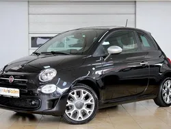 Schwarz Gebraucht 2020 Fiat 500S Connect Kleinwagen | 12.900 €