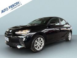 Dunkel schwarz metallic Gebraucht 2022 Opel Corsa Edition Kleinwagen | 12.850 € (Fairer Preis)