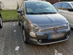 Silber Gebraucht 2016 Fiat 500 Kleinwagen | 9.300 € (Guter Preis)