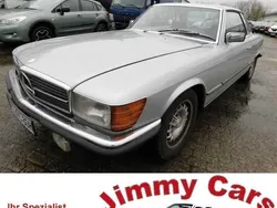 Silber Gebraucht 1980 Mercedes SLC280 Coupé | 14.999 €