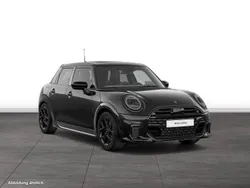 Midnight black metallic Gebraucht 2024 Mini Cooper Coupé Coupé | 31.491 €
