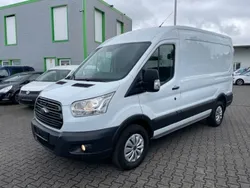 Weiß Gebraucht 2017 Ford Transit Van / Kleinbus | 14.900 € (Superpreis)
