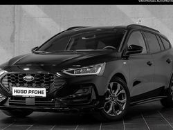 Agate black Gebraucht 2023 Ford Focus ST-Line X Kombi | 22.950 € (Fairer Preis)